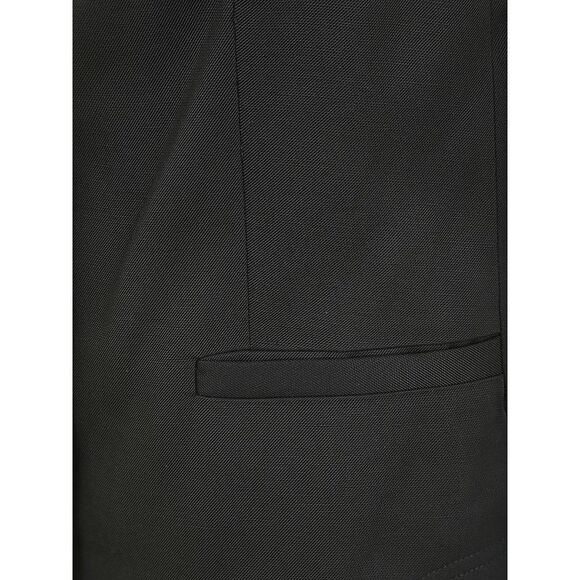 LOULOU STUDIO Sleeveless Vest Women BLACK T-Shirts & Tops - Picture 3 of 3